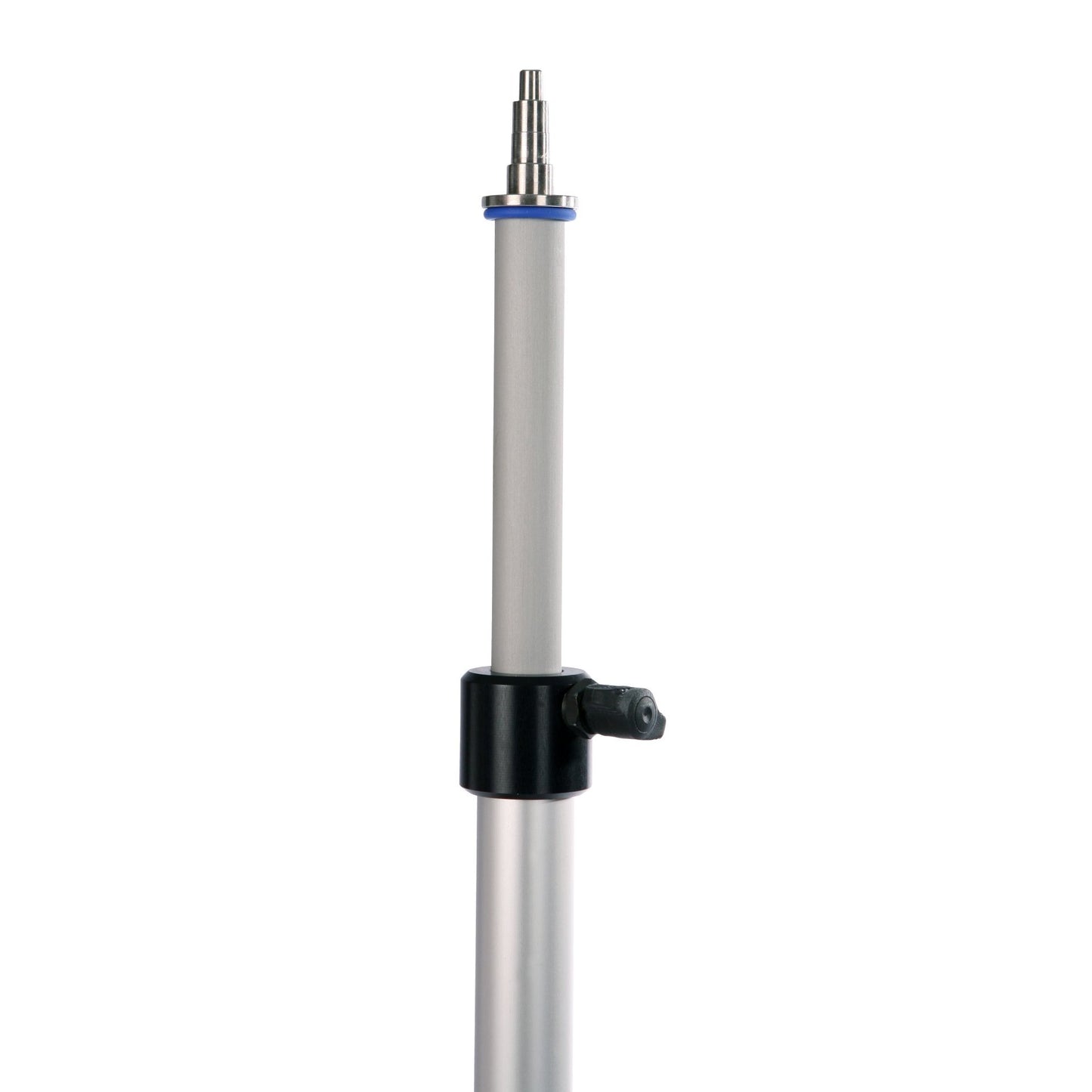 NESTLE Lotstab Aluminium, Teleskopstab inklusive Adaption