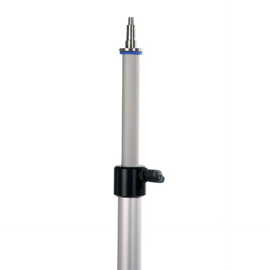 NESTLE Lotstab Aluminium, Teleskopstab inklusive Adaption