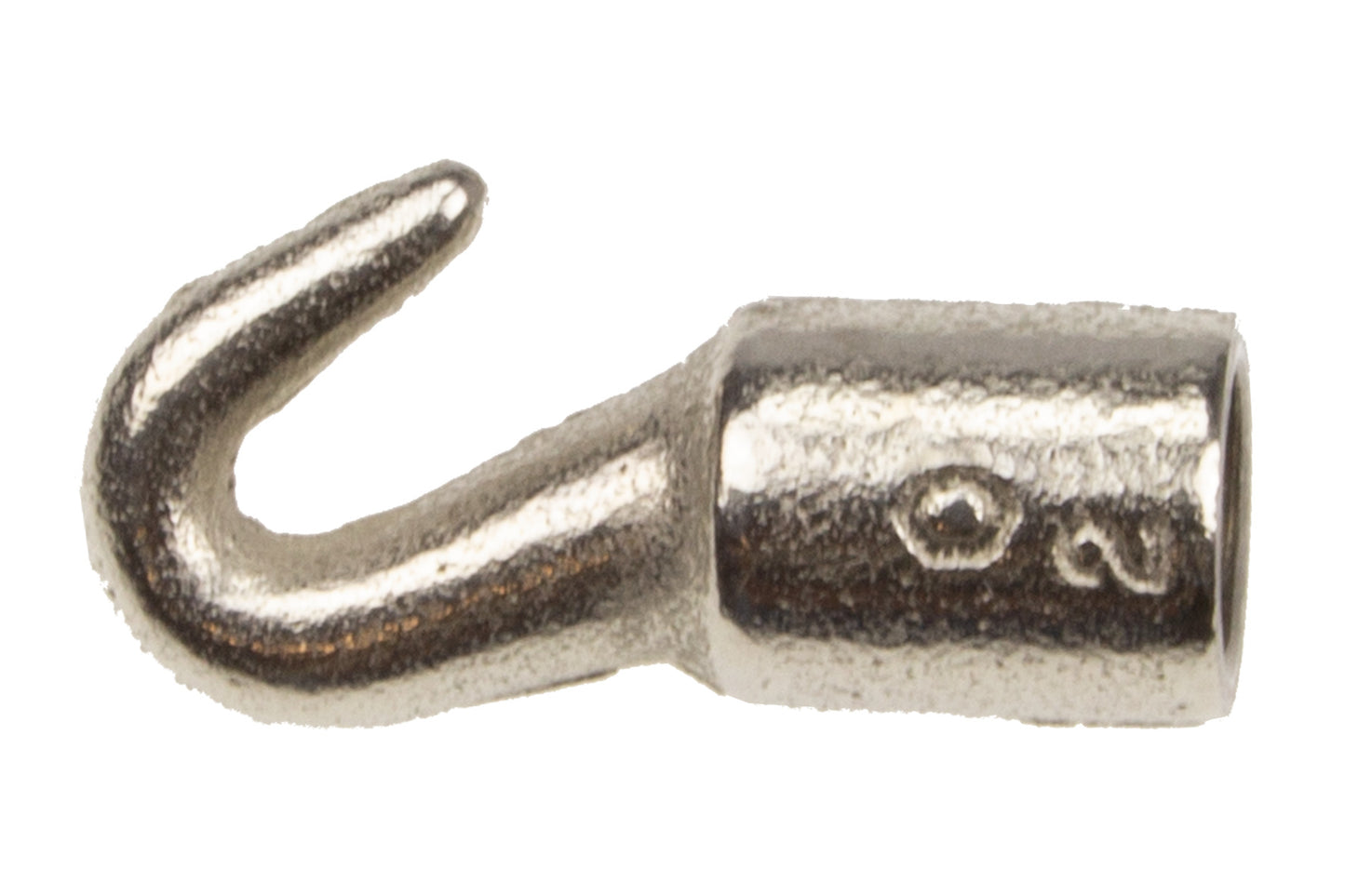 Stubai Haken für Sackdriller 113251 Art. 113252 Ersatzteil zum Austausch, passgenauer Ersatzhaken für Stubai Sackdriller 1132, robustes Zubehör für Bau, Handwerk und professionelle Anwendung