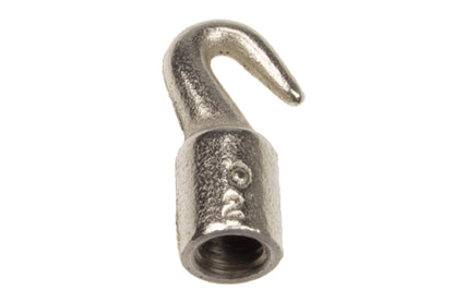 Stubai Haken für Sackdriller 113251 Art. 113252 Ersatzteil zum Austausch, passgenauer Ersatzhaken für Stubai Sackdriller 1132, robustes Zubehör für Bau, Handwerk und professionelle Anwendung
