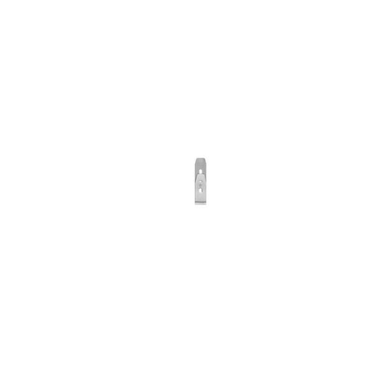 Kunz® Ersatzeisen 3/113D Standard mit Messerklappe