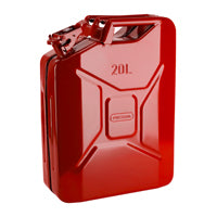 Pressol Kraftstoffkanister-20 l, Metall-rot