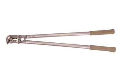 STUBAI Mattenschneider Natur Alu 920 mm – nur 2,66 kg leicht – Baustahl bis 11 mm – eloxiertes Aluminium, nachhaltige Materialien, Made in Tirol, Profi Qualität mit Wechselkopf