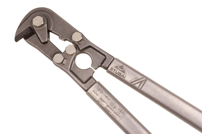 STUBAI Mattenschneider Natur Alu 920 mm – nur 2,66 kg leicht – Baustahl bis 11 mm – eloxiertes Aluminium, nachhaltige Materialien, Made in Tirol, Profi Qualität mit Wechselkopf