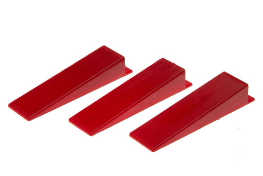 HUFA Keile 100 Stück für Keil-Fliesennivelliersystem