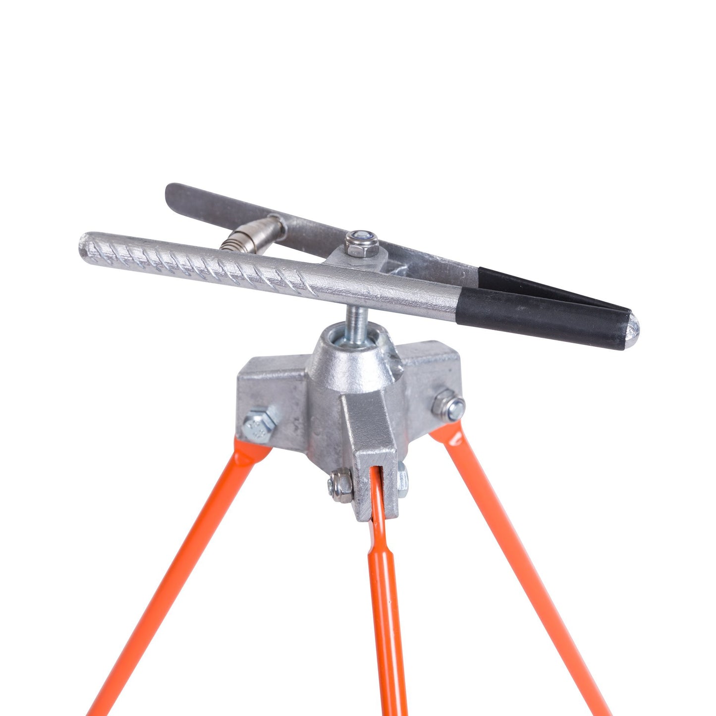 NESTLE Fluchtstabstativ Mini, leichte Ausführung mit Klemmbügel