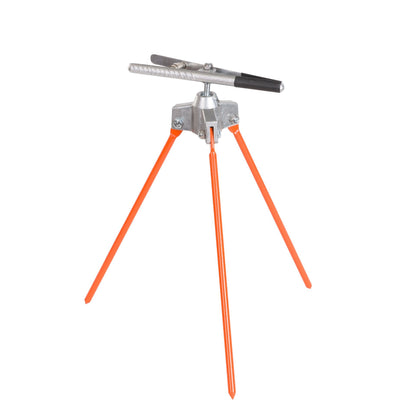 NESTLE Fluchtstabstativ Mini, leichte Ausführung mit Klemmbügel
