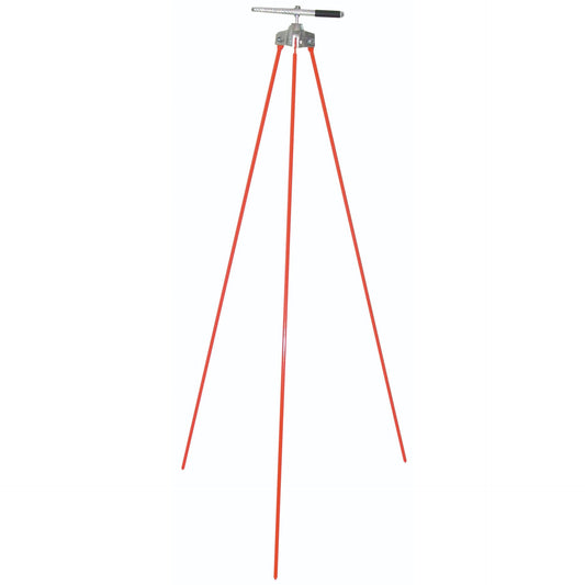 NESTLE Fluchtstabstativ, leichte Ausführung mit Klemmbügel