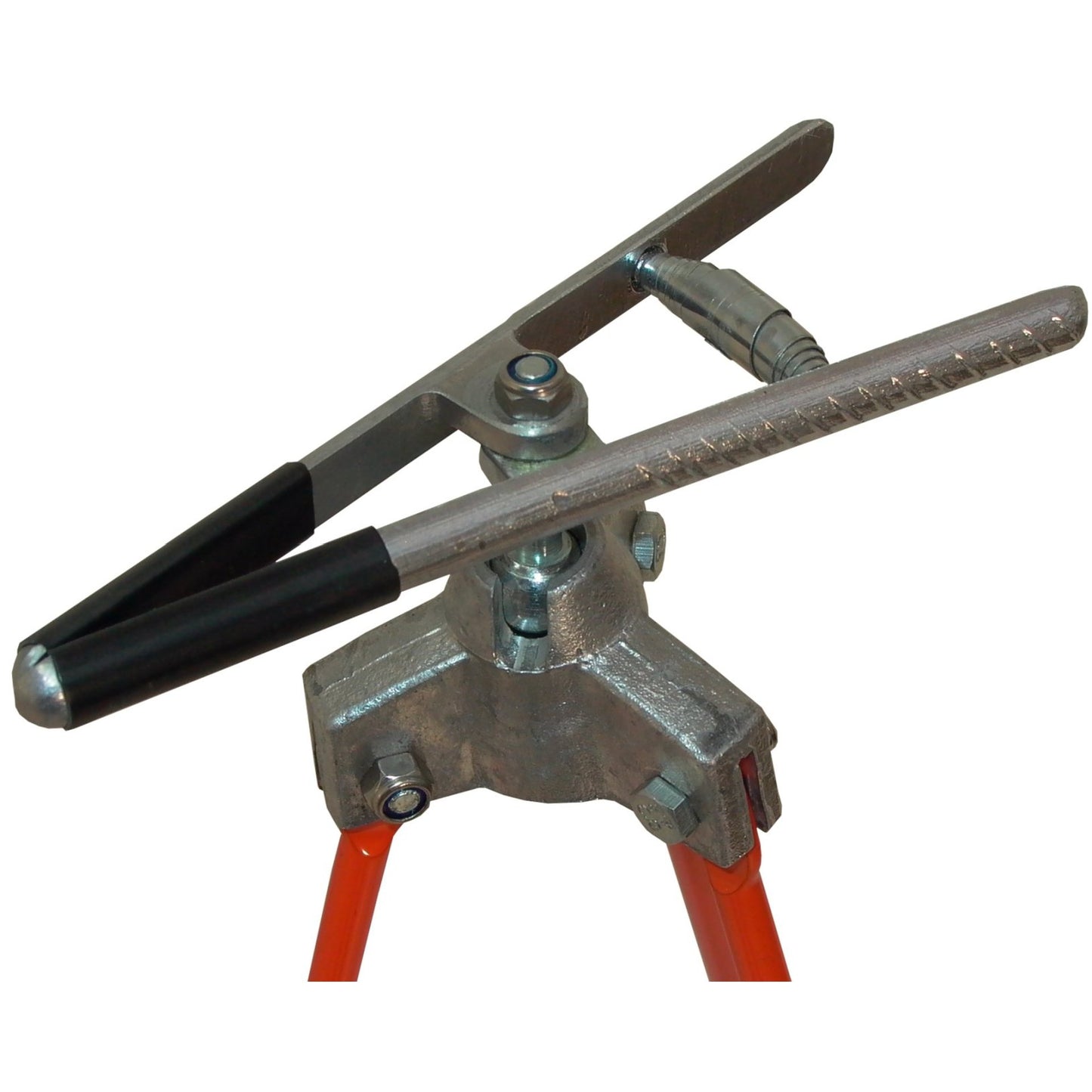 NESTLE Fluchtstabstativ, leichte Ausführung mit Klemmbügel