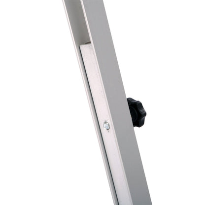 NESTLE Fluchtstabstativ, schwere Ausführung mit Klemmbügel