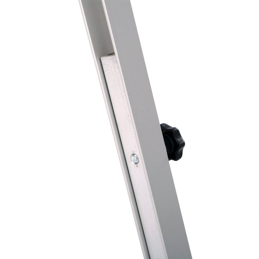 NESTLE Fluchtstabstativ, schwere Ausführung mit Klemmbügel