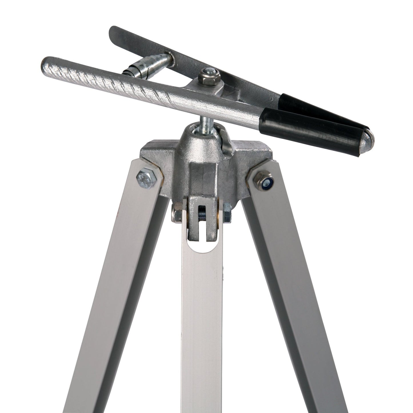 NESTLE Fluchtstabstativ, schwere Ausführung mit Klemmbügel