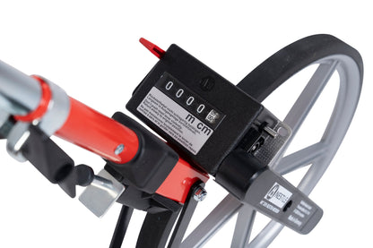 NESTLE Messrad Modell MR-41 Speichenrad mit Tasche