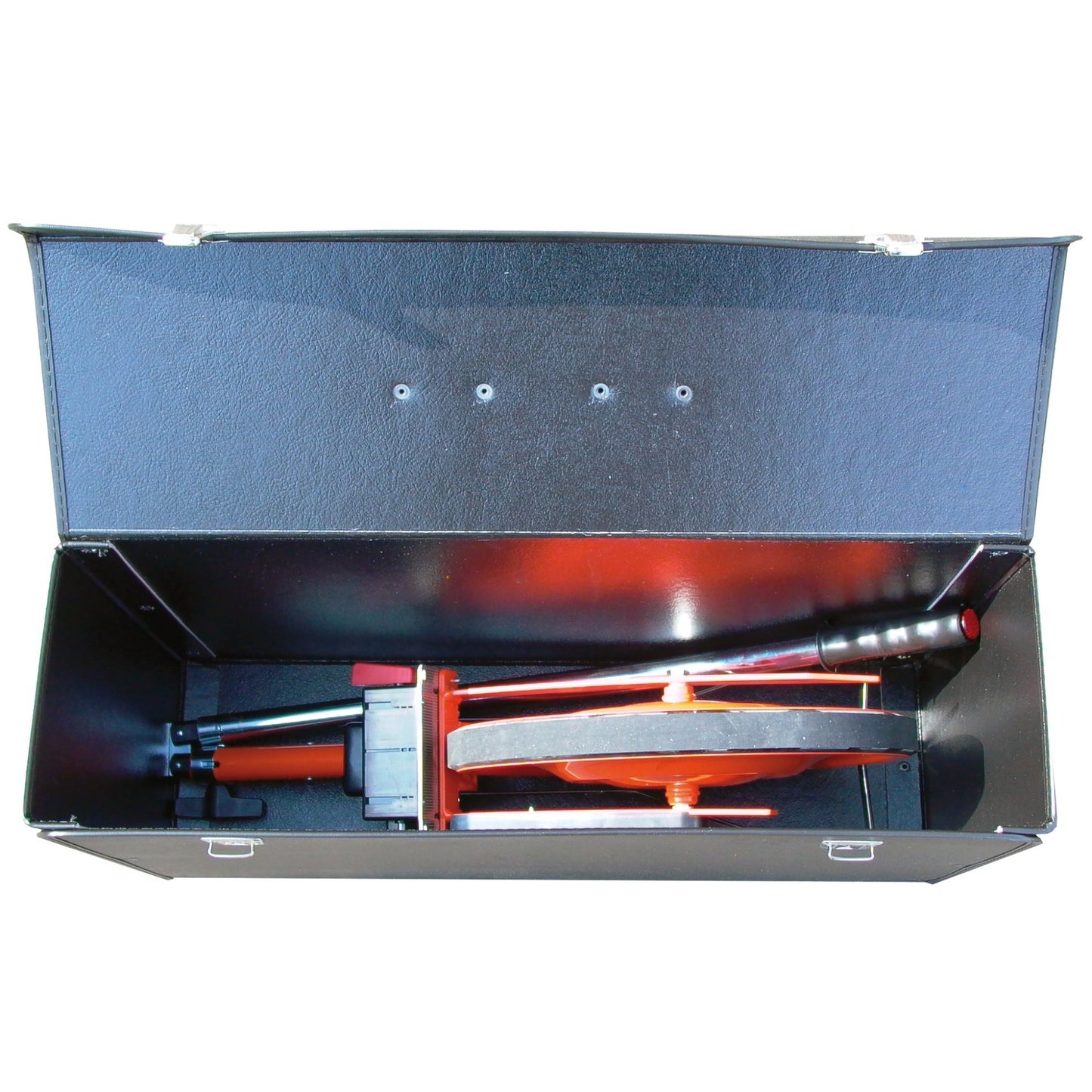 Tragekoffer für NESTLE Messrad