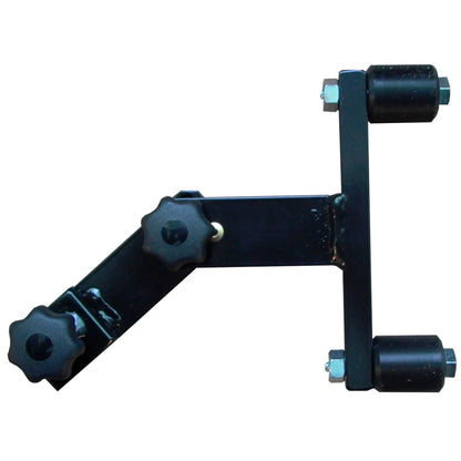 Schienenführung für NESTLE-Messrad