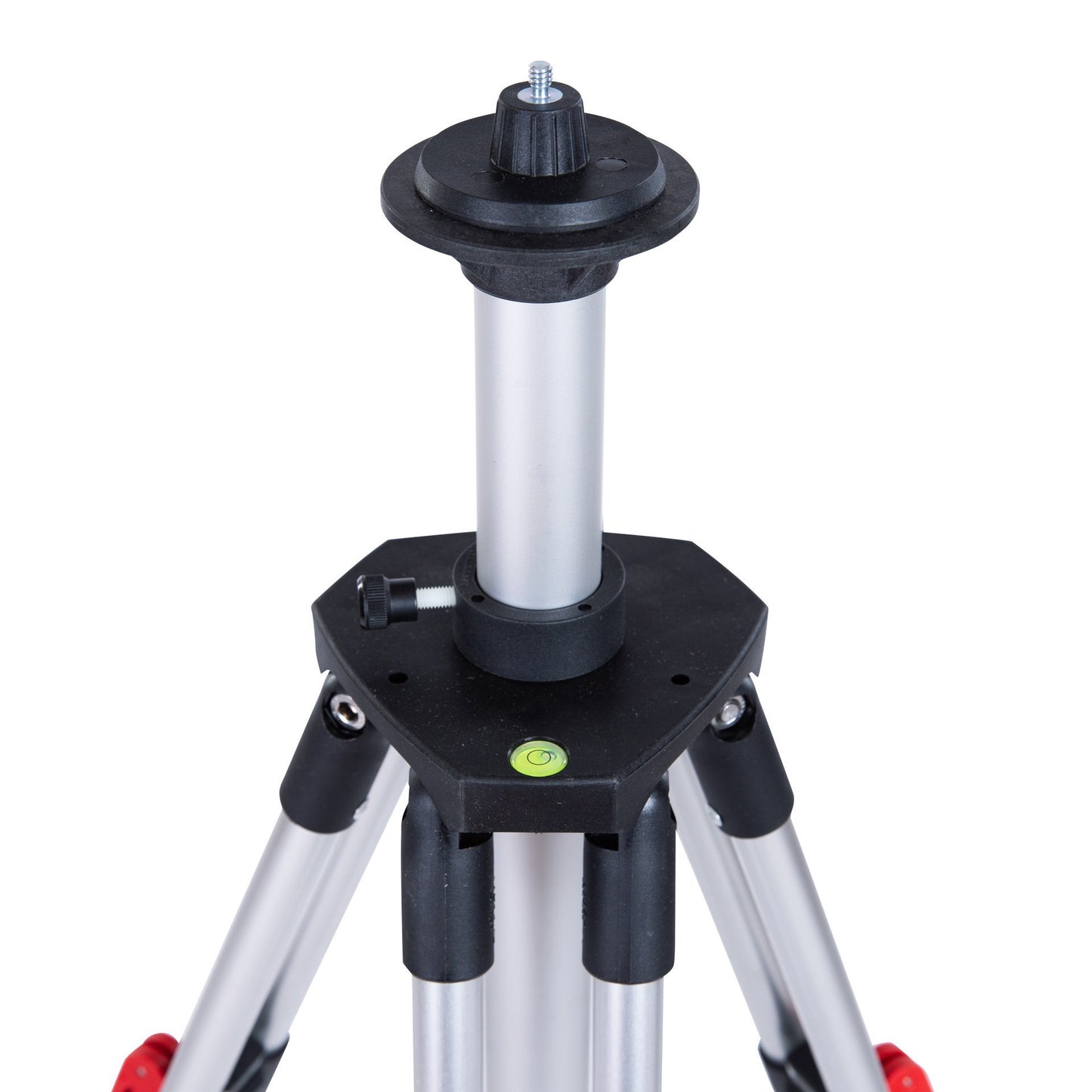 NESTLE Teleskopstativ Aluminium Leichte Bauausführung, 5/8 Zoll 77-190cm