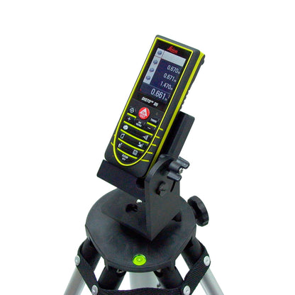 NESTLE Teleskopstativ Aluminium Leichte Bauausführung, 5/8 Zoll 77-190cm