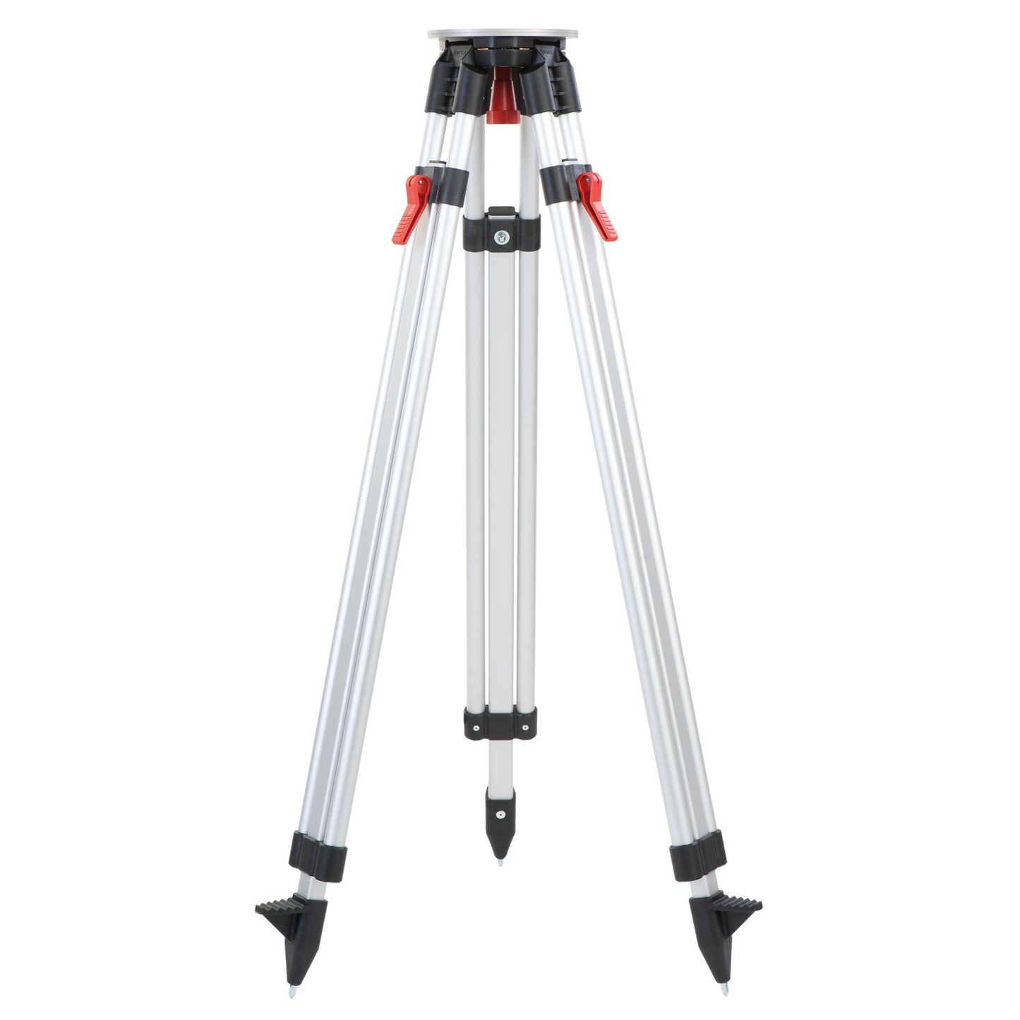 NESTLE Nivellierstativ Aluminium Mittelschwere Qualitätsausf., 90-170cm, runde Kopfplatte