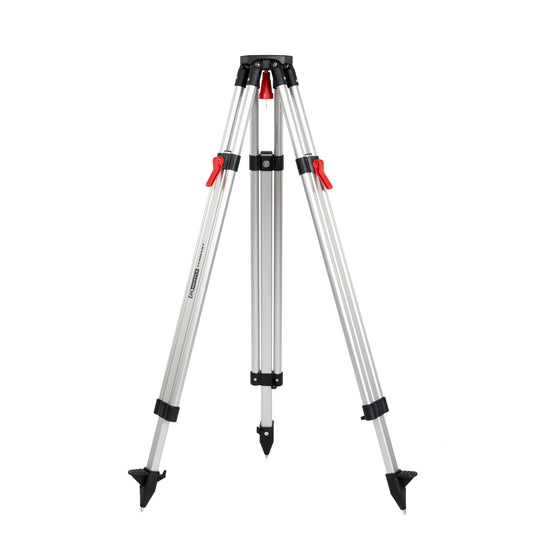 NESTLE Nivellierstativ Aluminium, Leichte Qualitätsausführung, 90-170 cm, selbstschließend