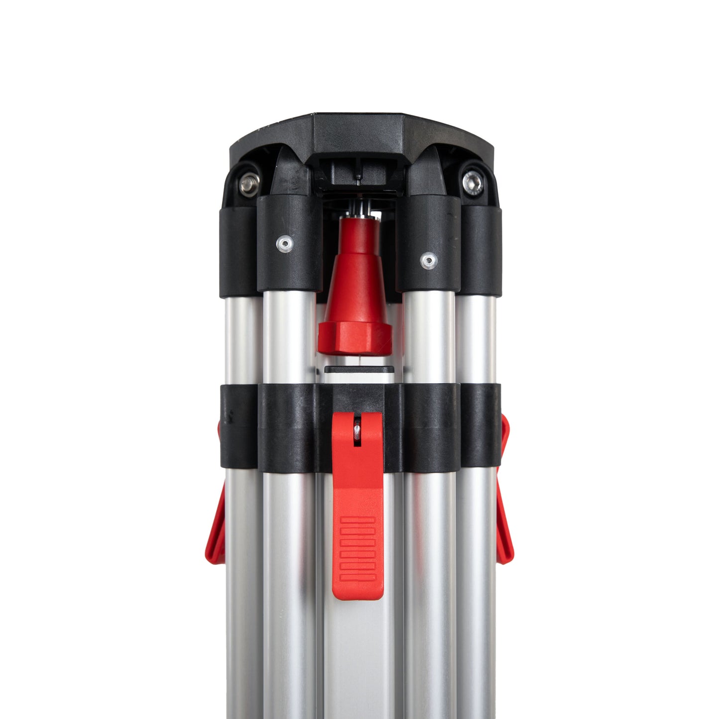 NESTLE Nivellierstativ Aluminium, Leichte Qualitätsausführung, 90-170 cm, selbstschließend