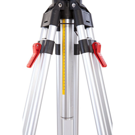 NESTLE Kurbelstativ Aluminium Leichte Bauausführung, 90-194cm