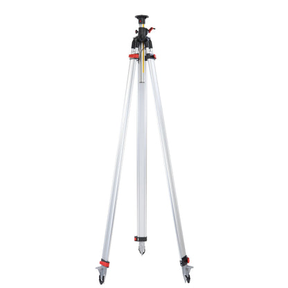 NESTLE Kurbelstativ Aluminium Mittelschwer, selbsthemmend, 200-394cm