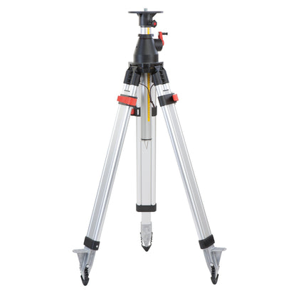 NESTLE Kurbelstativ Aluminium Schwer, selbsthemmend, 90-188cm