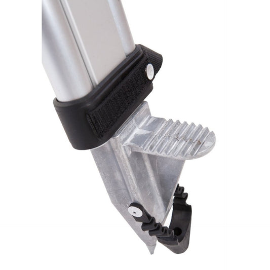 NESTLE Kurbelstativ Aluminium Schwer, selbsthemmend, 90-188cm