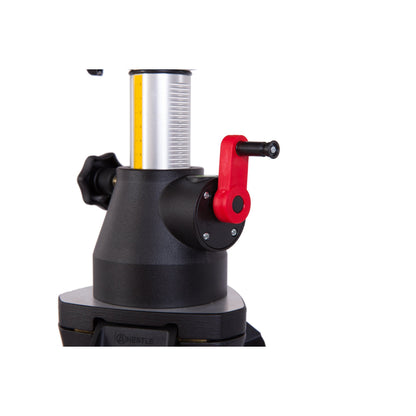 NESTLE Kurbelstativ Aluminium Schwer, selbsthemmend, 200-391cm