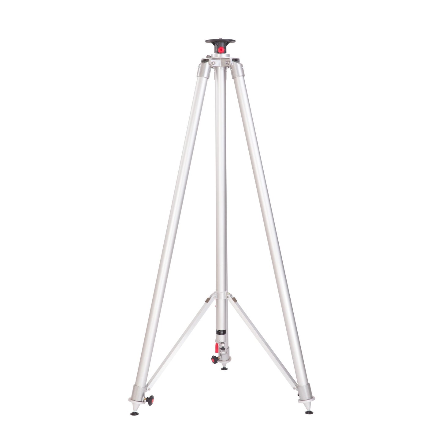 NESTLE Schwerstativ Aluminium Teleskopstativ, 162-360cm