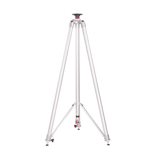 NESTLE Schwerstativ Aluminium Teleskopstativ, 162-360cm