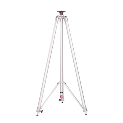 NESTLE Schwerstativ Aluminium Teleskopstativ, 162-360cm