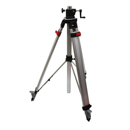 NESTLE Kanalschachtstativ inkl. 4 Verlängerungen à 100cm