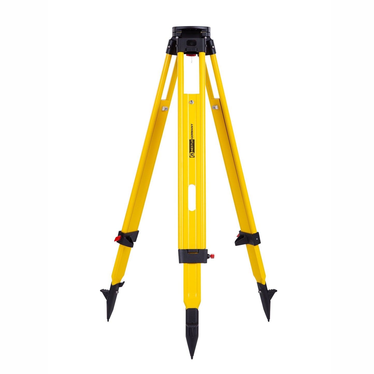 NESTLE Holzstativ Schwer, Qualitätsausführung, 90-170cm, selbstschließend