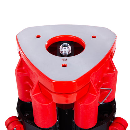 NESTLE Karbonstativ GEO Delta für Totalstationen und Scanner