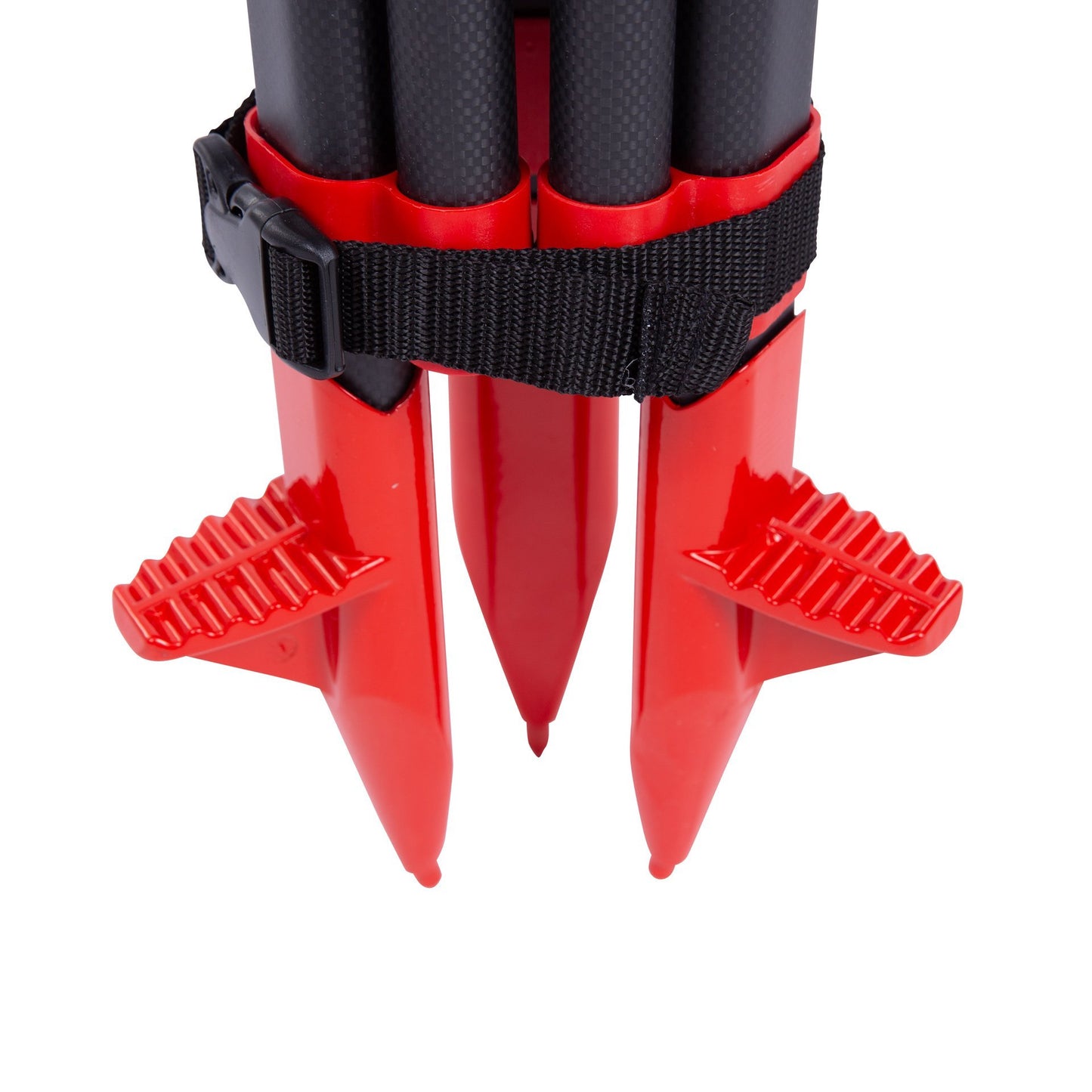 NESTLE Karbonstativ GEO Delta für Totalstationen und Scanner