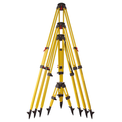 NESTLE Holzstativ MINI, Schwer, Qualitätsausführung, 47-59 cm, Min-I