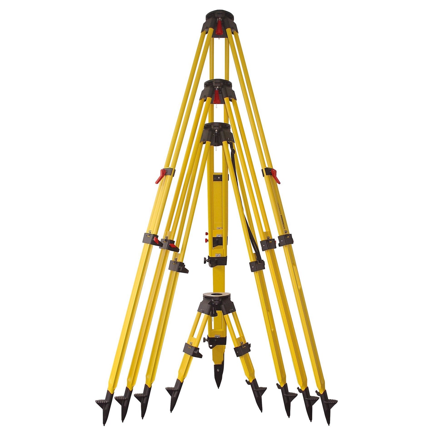 NESTLE Holzstativ, Schwer, Qualitätsausführung, 89-145 cm, MID-I