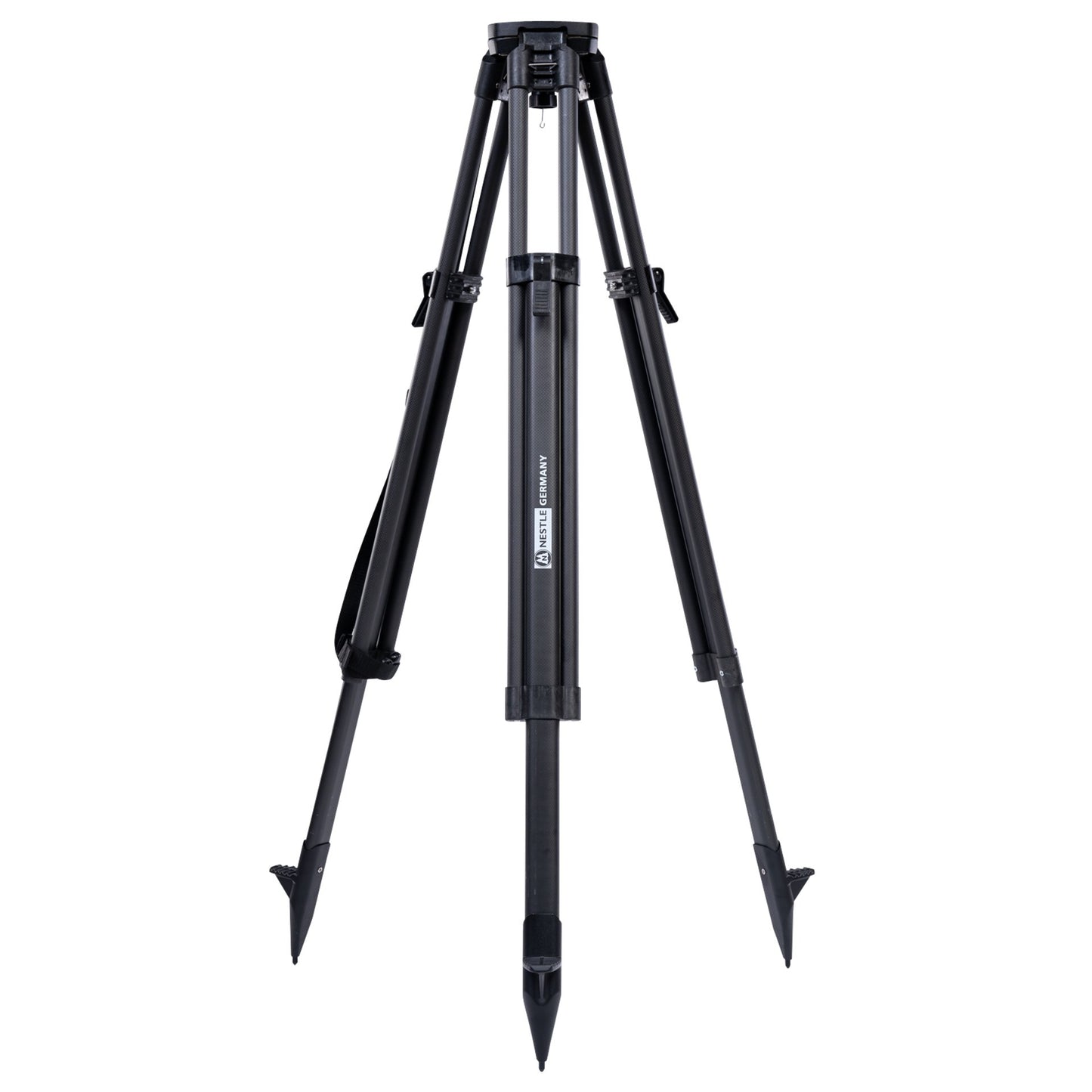NESTLE Karbonstativ GEO Delta - schwarz