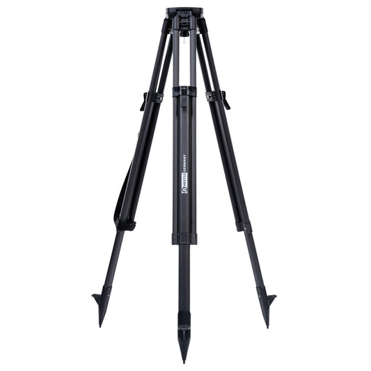 NESTLE Karbonstativ GEO Delta - schwarz