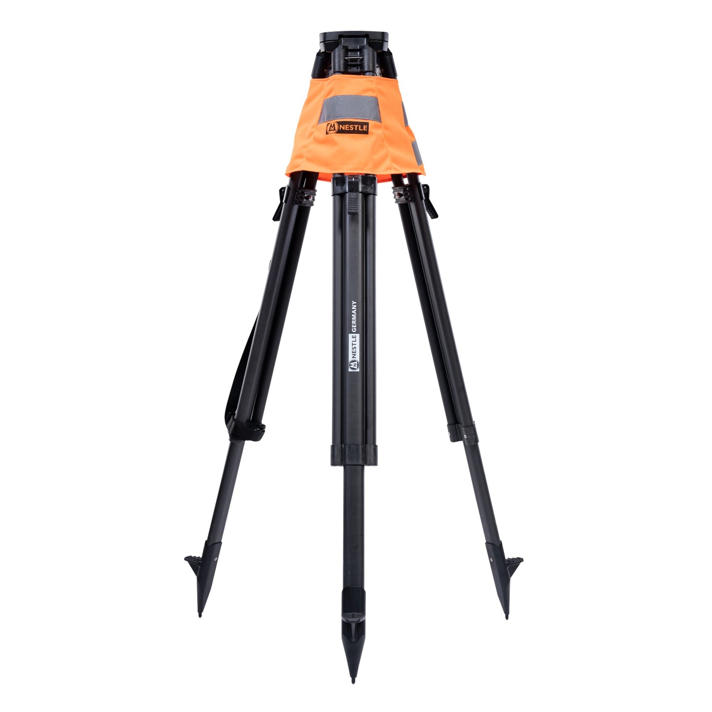 NESTLE Karbonstativ GEO Delta - schwarz