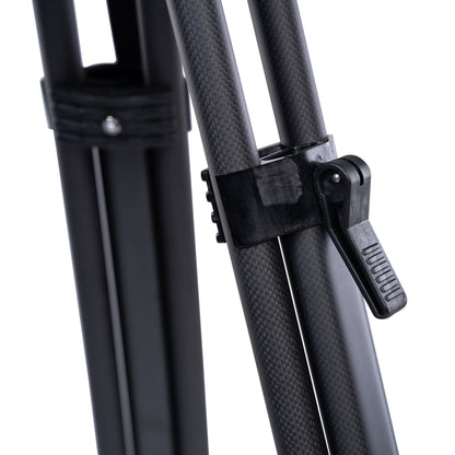 NESTLE Karbonstativ GEO Delta - schwarz