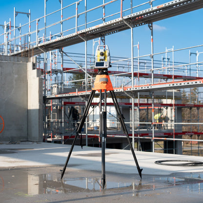 NESTLE Karbonstativ GEO Delta - schwarz