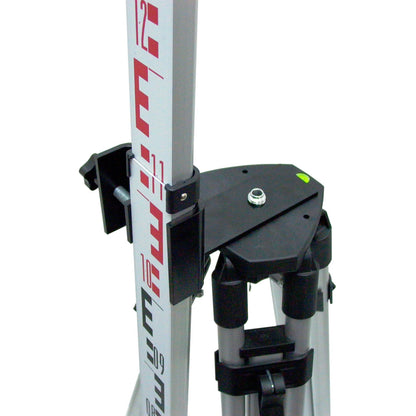 NESTLE Stativadapter Messlatte, Anschlussgewinde 5/8 Zoll