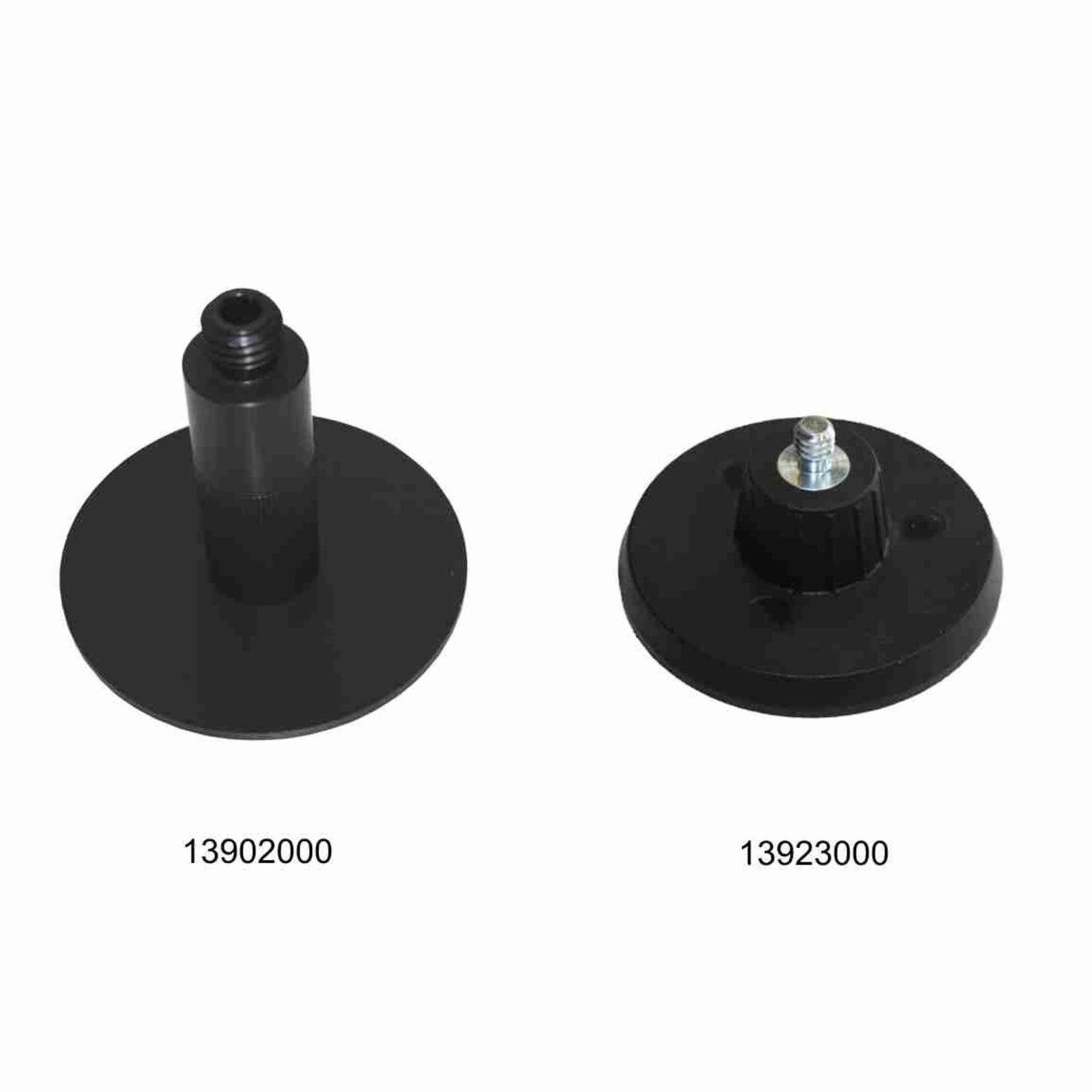 NESTLE Stativadapter 5/8'' zu 1/4''