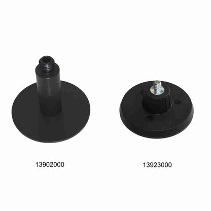 NESTLE Stativadapter 5/8'' zu 5/8" Adapter Scheibe und Zapfen