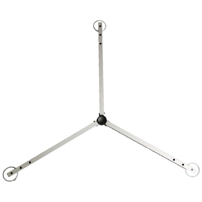 NESTLE Dreistern für Stativ als Bodenunterlage, 50 cm