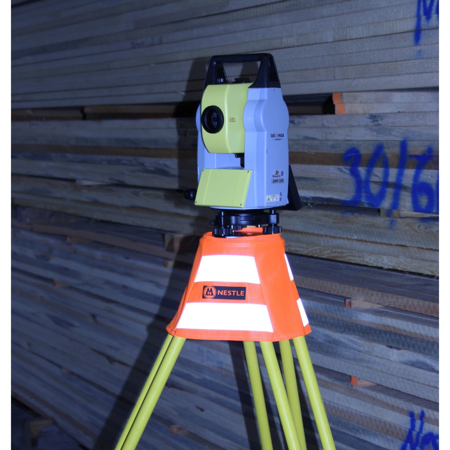 NESTLE Stativwarnkilt