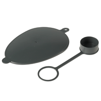 Pressol Deckel-PP + Kappe-PE, für 3-l-Messbecher-PE