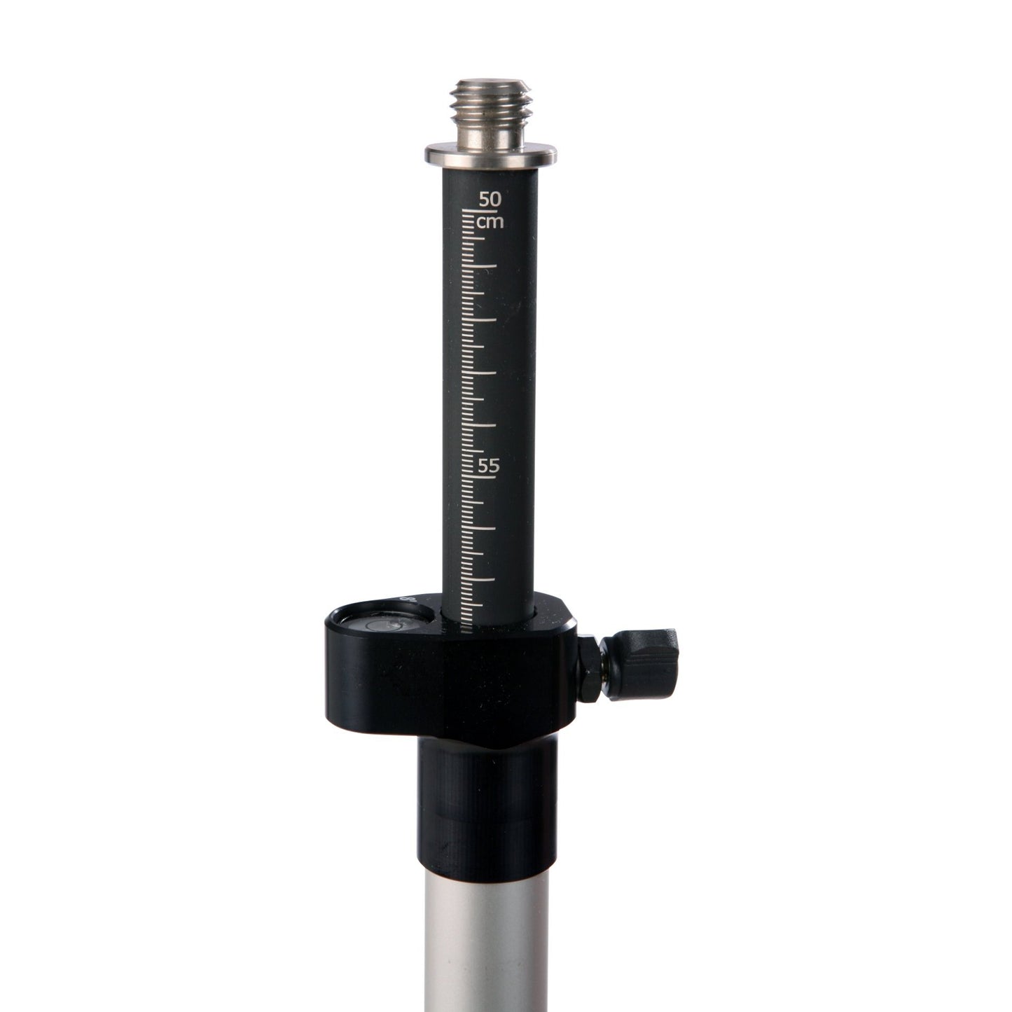 NESTLE MIDI-Prismenstab, stoßgedämpft, 50-80 cm, mit 5/8" Anschluss